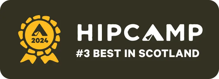 3rd Best in Scotland Award